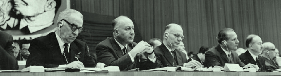 Luigi Longo e la costruzione del  “nuovo internazionalismo”: 1964-1969.