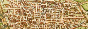 L’endemicità dello sviluppo urbano di Bologna tra XIX e XX secolo, nel consolidarsi del pattern strate-gico della metropoli europea. Il ruolo di una governance igienistico-militare.