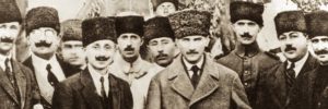 La fragile pace nel Mediterraneo.  La Conferenza di Sanremo del 1920 e il trattato con la Turchia dopo la Grande Guerra.