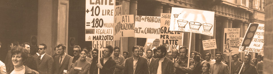 Il movimento operaio veneto nell’archivio fotografico del Centro Studi Ettore Luccini