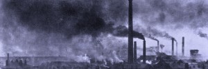 L’era del consumo dissipativo delle risorse.  Percezione e inconsapevolezza dell’inquinamento idrico e atmosferico nell’Europa del XIX secolo
