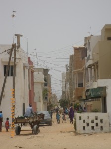 Foto 1. Dakar, Senegal, Maggio 2012. Foto dell’autrice.