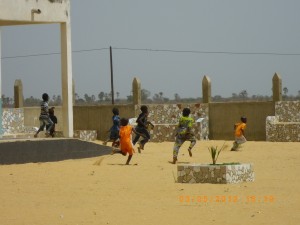 Foto 6. Ultimo giorno di scuola, Mar Soulou, Senegal, Maggio 2012. Foto dell’autrice.