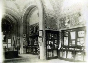   Il Museo del Risorgimento di Bologna nel 1893