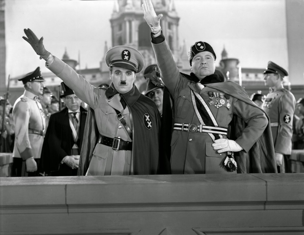 02_The Great Dictator (1940)