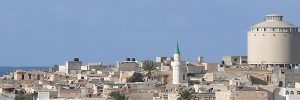 Tunisi: evoluzione urbana da metà Ottocento a fine Novecento